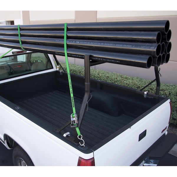 Keeper Tie-Down, 16'x1", 500lbs WLL, Chrome Ratchet 47200 - main